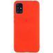 Защитный чехол TPU Softon для Samsung A715F Galaxy A71 2020 Красный