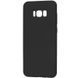 Захисний чохол X-level Dynamic для Samsung G955F Galaxy S8 Plus Чорний