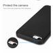 Захисний чохол X-level Guardian для iPhone 5 / iPhone 5S / iPhone SE Бордовий