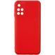 Защитный TPU чехол Softon Full Camera для Xiaomi Redmi 10 Красный