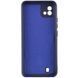 Защитный чехол Lakshmi Case Full Camera для Realme C11 2021 / С20 Синий