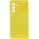 Захисний чохол Lakshmi Case Full Camera для Samsung Galaxy M14 5G Жовтий