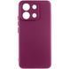 Защитный чехол Lakshmi Case Full Camera для Xiaomi Redmi Note 13 4G Бордовый