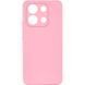 Защитный чехол Lakshmi Case Full Camera для Xiaomi Redmi Note 13 4G Розовый