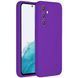 Захисний чохол Liquid Case Full Camera для Samsung Galaxy A54 5G Фіолетовий
