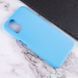 Защитный чехол TPU Softon для Oppo A57s / A77s Голубой