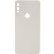 Защитный TPU чехол Softon Full Camera для Xiaomi Redmi Note 7 Серый