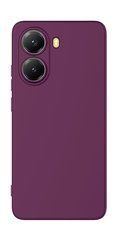 Защитный чехол Liquid Case Full Camera для Xiaomi Redmi A5 / Poco C71 Фиолетовый