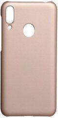 Захисний чохол X-level Metallic для Samsung A202F Galaxy A20e Золотий
