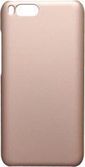 Захисний чохол X-level Metallic для Xiaomi Mi6 Золотий