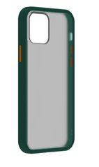 Защитный чехол Сolor Buttons для iPhone 13 mini (5.4") Зеленый