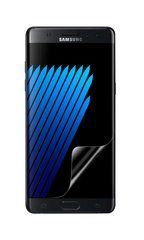 Захисна плівка (Hydrogel) для Samsung N930F Galaxy Note 7