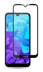 Захисне скло 4D Plus для Huawei Y5 2019 / Honor 8S Чорний