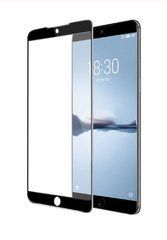 Защитное стекло Color Frame для Meizu 15 Lite Черный