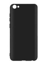 Захисний чохол TPU Matte для Meizu U20 Чорний
