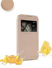 Чехол-книжка Nillkin Sparkle для HTC Desire 320 Золотистый