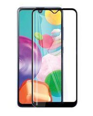 Защитное стекло 3D Plus для Samsung A415F Galaxy A41 Черный
