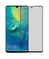Защитное стекло Matte для Huawei P Smart 2019 / Huawei Honor 10 Lite Черный