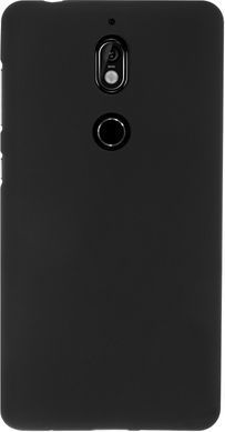Чохол TPU Ordinary для Nokia 7 2017 Чорний