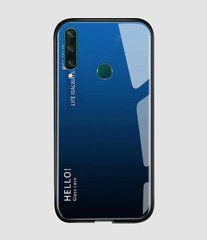 Защитный чехол Hello для Huawei Y6p Темно-синий