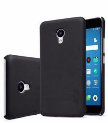 Защитный чехол Nillkin Frosted Shield для Meizu M5 Черный
