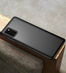 Захисний чохол X-level Guardian для Samsung A315F Galaxy A31 Чорний