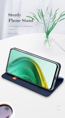 Чохол-книжка Dux Ducis для Xiaomi Mi 10T / Mi 10T Pro Синій