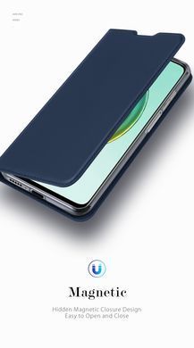 Чохол-книжка Dux Ducis для Xiaomi Mi 10T / Mi 10T Pro Синій