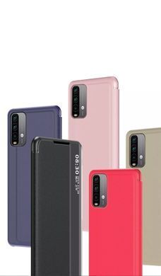 Чохол-книжка Sylish View для Xiaomi Redmi Note 9 4G / Redmi 9 Power / Redmi 9T Чорний