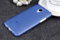 Чохол TPU Ordinary для Meizu M5S Синій