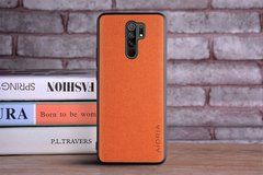 Захисний чохол Aioria Tissol для Xiaomi Redmi 9 Помаранчевий