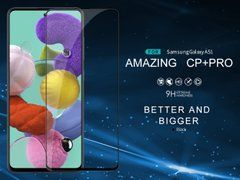 Защитное стекло Nillkin CP+PRO для Samsung A515F Galaxy A51 2020 Черный