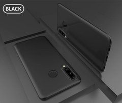 Защитный чехол X-level Guardian для Huawei Y6p Черный