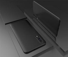 Захисний чохол X-level Guardian для Samsung Galaxy A70S Чорний
