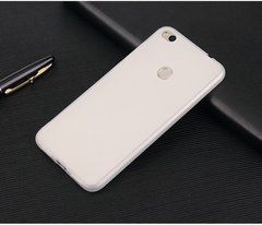 Захисний чохол TPU Matte для Xiaomi Redmi 4X Білий