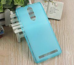 Чохол TPU Ordinary для Lenovo A7020 / Vibe K5 Note Light Blue