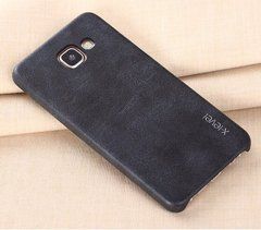 Защитный чехол X-level Vintage для Samsung A320F Galaxy A3 2017 Черный