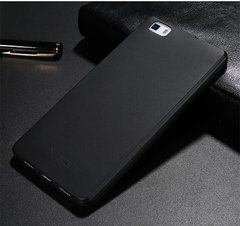 Защитный чехол X-level Guardian для Huawei P8 Lite Черный