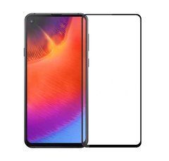 Защитное стекло 5D Plus для Samsung A805F Galaxy A80 2019 Черный