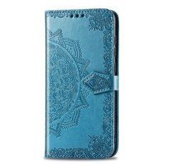 Чохол-книжка Art Book для Samsung A205F Galaxy A20 / A305F Galaxy A30 2019 Синій