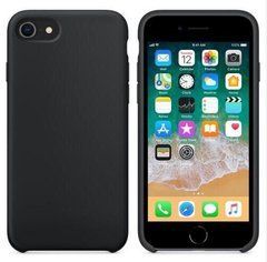 Захисний чохол Original Liquid Case для iPhone 6 / 6s Чорний