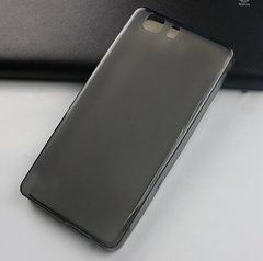 Чехол TPU Ordinary для Doogee X5 Серый