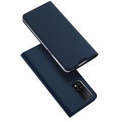 Чохол-книжка Dux Ducis для Xiaomi Mi 10T / Mi 10T Pro Синій