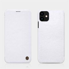 Чохол-книжка Nillkin Qin для iPhone 11 Білий