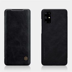 Чохол-книжка Nillkin Qin для Samsung G980F Galaxy S20 Чорний