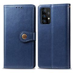 Чохол-книжка Polera Book для Samsung Galaxy A52 2021 / A52s 5G Синій