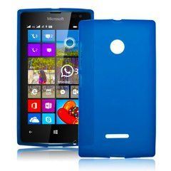 Чохол TPU Ordinary для Microsoft Lumia 435 / Lumia 532 Синій