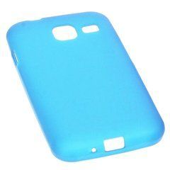 Чехол TPU Ordinary для Samsung J105H Galaxy J1 Mini Голубой