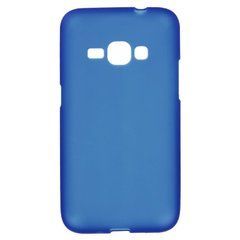 Чехол TPU Ordinary для Samsung J120H Galaxy J1 (2016) Синий