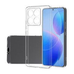 Прозорий ТПУ чохол Optima Full Camera 1.5 mm Xiaomi 14T